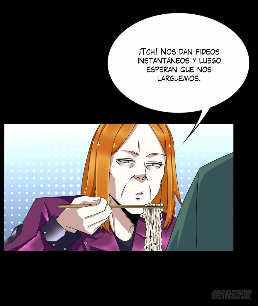 El rey del apocalipsis > Capitulo 14 > Page 31